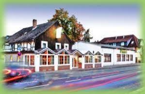 Hotel & Restaurant Zum Starenkasten Брауншвейг Экстерьер фото